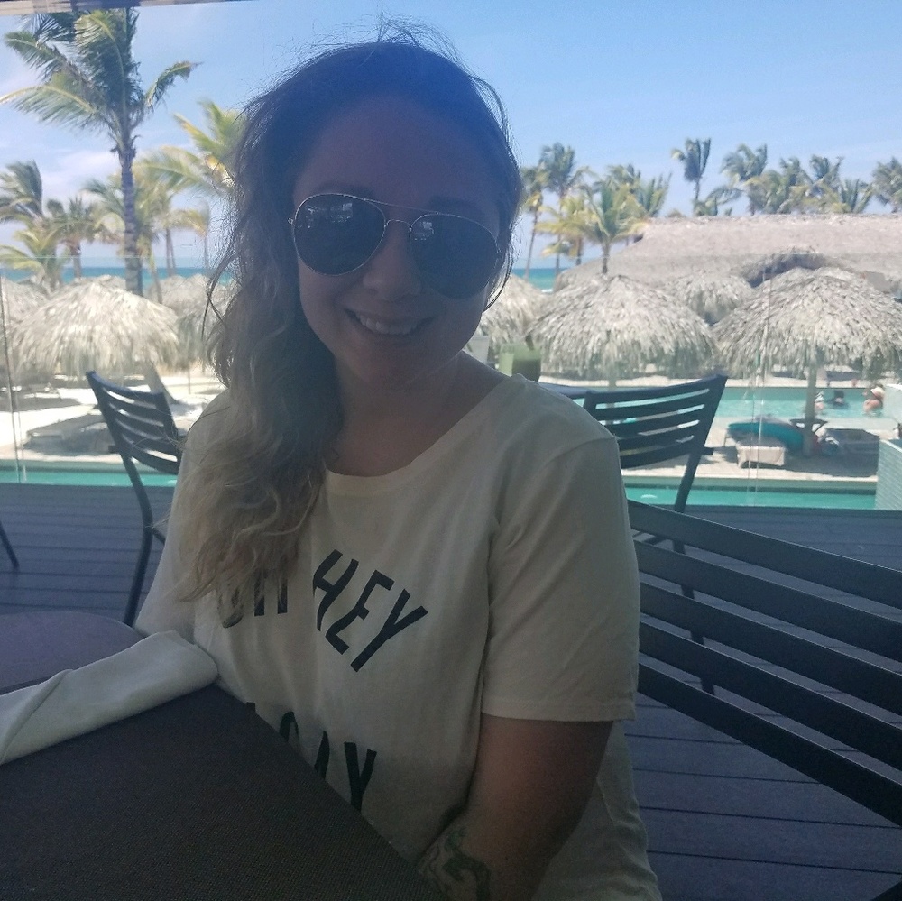 Meet your Posher, Lynsey